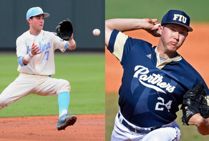 Blue Jays Pick Logan Warmoth & Nate Pearson in 1st Round - Blue Jays ...